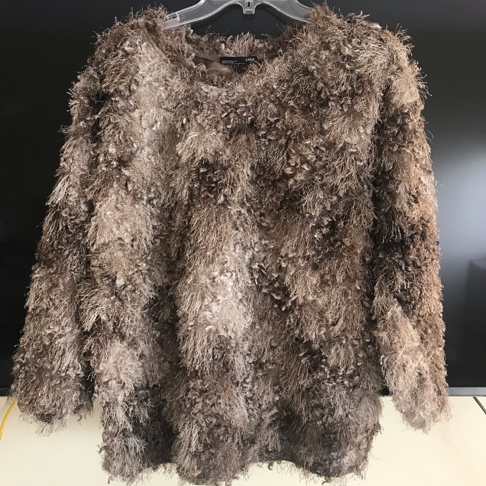 Zara Winter Sweater! - Picture 4 of 4